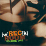 Compilation - Wreck Room - Vinyl Record