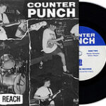 Counter Punch - Within Reach - Seven Inch Vinyl Record