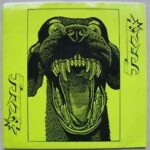 Def Master - Fear Of God - Seven Inch Vinyl Record