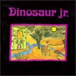 Dinosaur Jr - Little Fury Things - 10 Inch Colored Vinyl Record