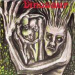 Dinosaur - Repulsion - Seven Inch Vinyl Record