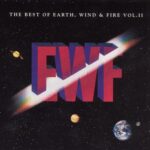 Earth, Wind and Fire - The Best of Vol. 2 - Cassette