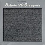Echo And The Bunnymen - Peel Sessions - Cassette