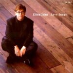 Elton John - Love Songs - Cassette