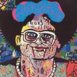 Eugene Chadbourne - Eddie Chatterbox Double Trio Love Album - Cassette