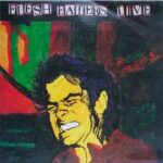 The Flesh Eaters - Live - Cassette