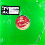 H.R. - Now You Say - Red Vinyl Record