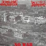 Impulse Manslaughter / Provocation - Split - Seven Inch Vinyl on Positive Records
