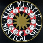 King Missile - Mystical Shit - Cassette