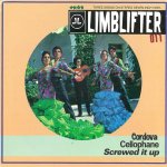 Limblifter - Cordova - Seven Inch Vinyl Record
