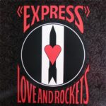 Love And Rockets - Express - Cassette