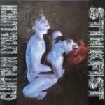 Lydia Lunch and Clint Ruin - Stinkfist - Cassette