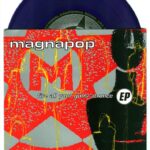 Magnapop - Fire All Your Guns At Once - Purple Vinyl Seven Inch Record