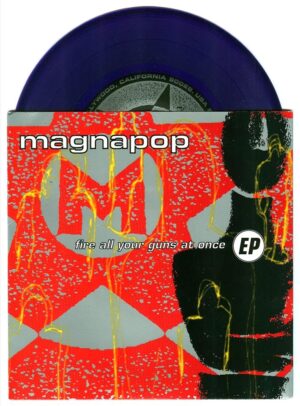 Magnapop - Fire All Your Guns At Once