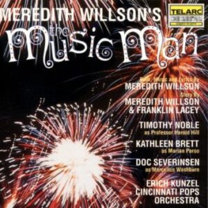 Meredith Willson's - The Music Man