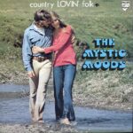 Mystic Moods Orchestra - Country Lovin' Folk - Cassette