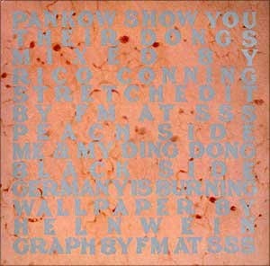 Pankow - Show You Their Dongs - Vinyl Record