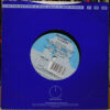 Psychic TV - IC Water - 1 Sided Vinyl Seven Inch Record