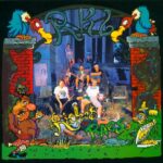 Rich Kids On LSD - Riches To Rags - Cassette on Epitaph Records