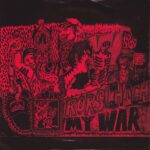 Rorschach / 1.6 Band - Split - Seven Inch Vinyl Record