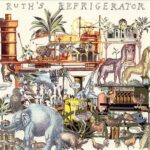 Ruths Refrigerator - Suddenly A Disfigured Head Parachuted - Vinyl Record