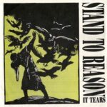 Stand To Reason - It Tears - 7 Inch Yellow Vinyl Record