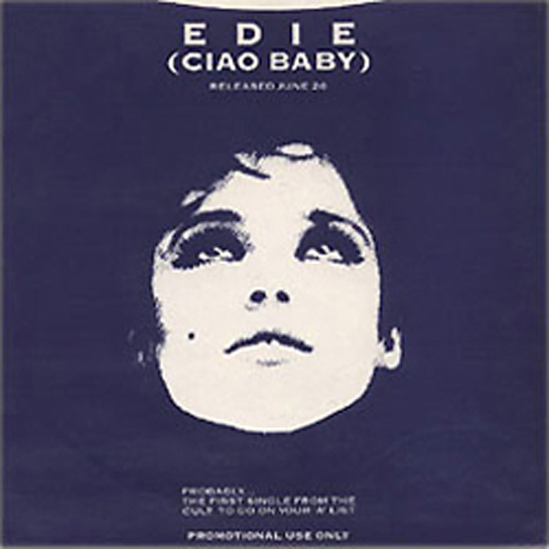 The Cult - Edie