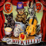 The Joykiller - Three - Cassette