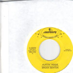 Brook Benton - It's Just A Matter Of Time - 7 inch vinyl