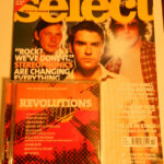 Select Magazine October 2000 with FREE 13 Track CD