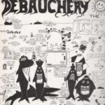 Debauchery - The Ice - Vinyl Record
