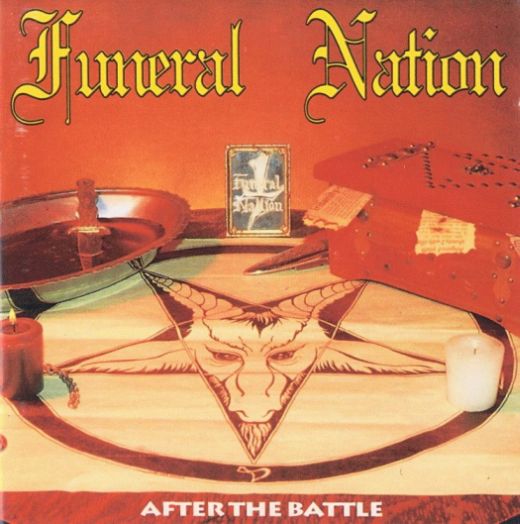 Funeral Nation - After The Battle - Vinyl Record