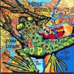 More Fiends - Toad Lickin Peel Session and Southern Studios - Vinyl album on Rave Records