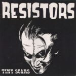 Resistors - Tiny Scars - Vinyl Record