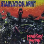 Starvation Army - Mercenary Position