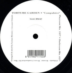 Torture Garden - Compulsive