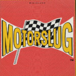 Wiseblood - Motorslug - Vinyl Record
