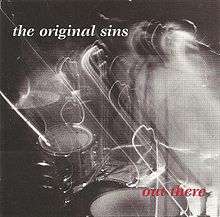 The Original Sins - Out There - Cassette Tape