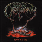 Obituary - Left To Die - Compact Disc