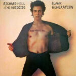 Richard Hell And The Voidoids - Blank Generation - Vinyl Record