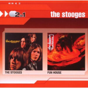 The Stooges - 2 in 1