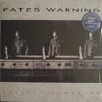 Fates Warning - Perfect Symmetry - Limited Edition of 500 on Violet Blue Marbled Vinyl Album