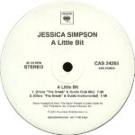 Jessica Simpson - A Little Bit
