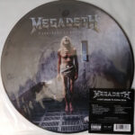 Megadeth ‎- Countdown To Extinction - Limited Edition Picture Disc Vinyl Record