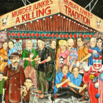 Murder Junkies - A Killing Tradition - Vinyl Record