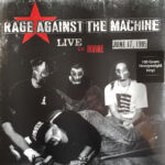 Rage Against The Machine - Live In Irvine June 17, 1995 - 180 Gram Colored Vinyl Record