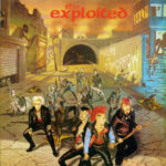 The Exploited - Troops Of Tomorrow - Vinyl Record