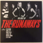 The Runaways ‎- The Best Of The Runaways - Vinyl Record