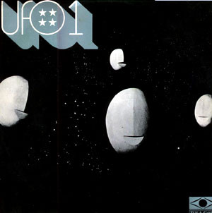 UFO - UFO 1 - Vinyl Record
