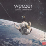 Weezer ‎- Pacific Daydream - Limited Edition 0f 3000 Colored Vinyl Record